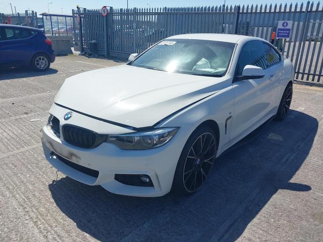 2018 BMW 420D M SPO