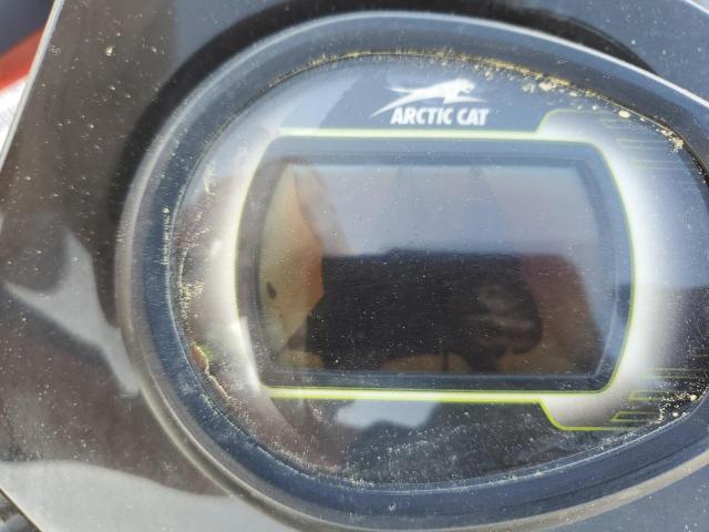 2018 ATV ARCTIC CAT  