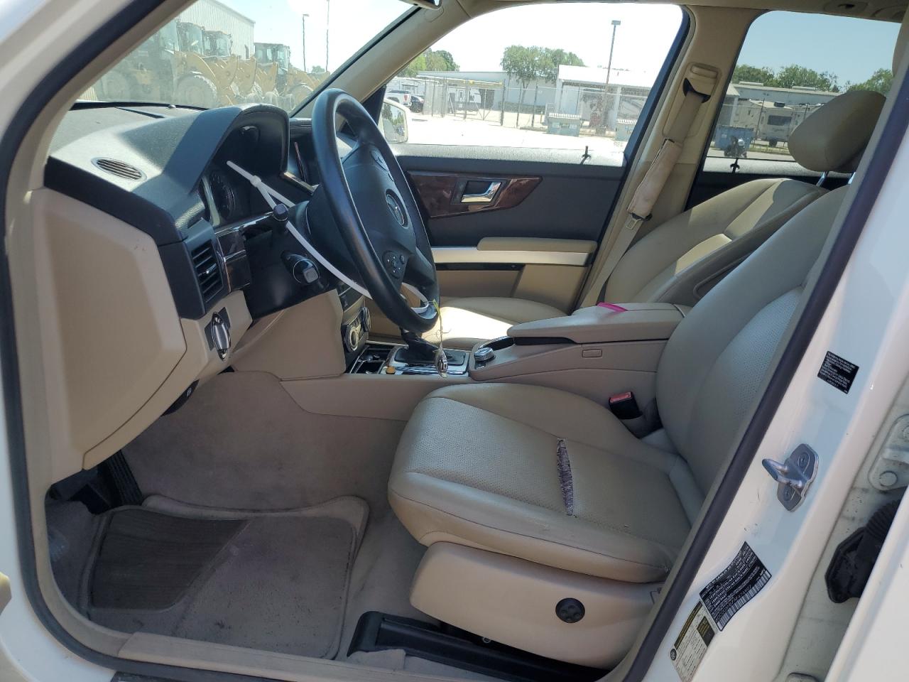2010 Mercedes-Benz Glk 350 4Matic VIN: WDCGG8HB7AF474907 Lot: 58400495