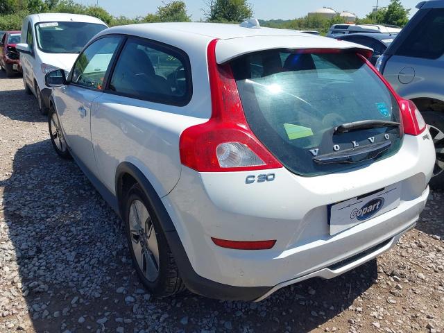 2012 VOLVO C30 ES DRI