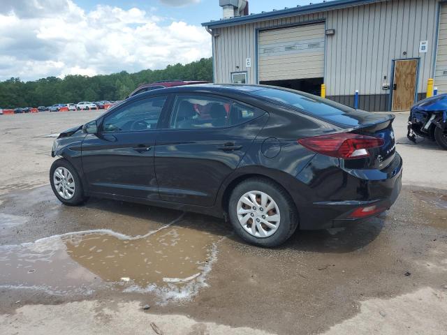  HYUNDAI ELANTRA 2019 Czarny