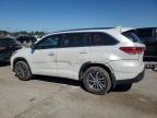 2017 Toyota Highlander Se   за продажба в Bridgeton, MO - Side