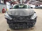 2017 Nissan Sentra S for Sale in East Granby, CT - Front End