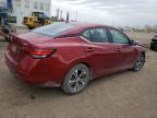 2021 NISSAN SENTRA SV   for sale at Copart QC - MONTREAL