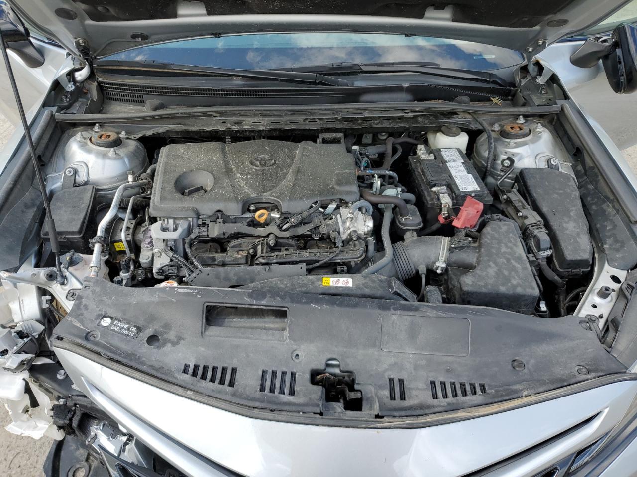 2021 Toyota Camry Xse VIN: 4T1K61BK5MU029127 Lot: 57120755