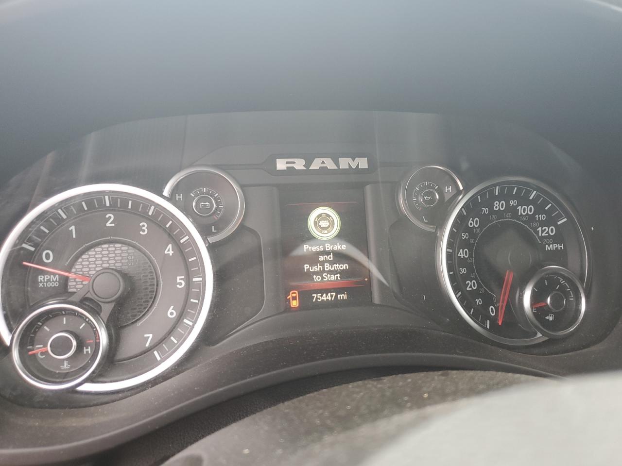 2022 Ram 2500 Tradesman VIN: 3C6MR5AJ1NG417925 Lot: 56680635