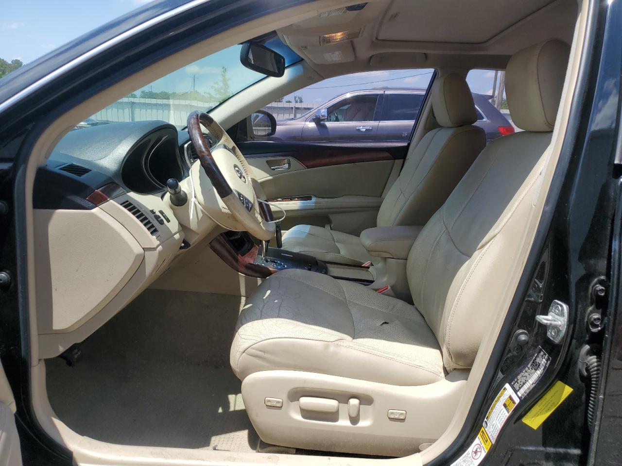2011 Toyota Avalon Base VIN: 4T1BK3DB9BU377143 Lot: 56154205