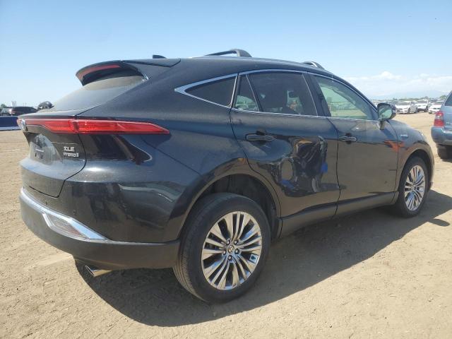  TOYOTA VENZA 2021 Черный