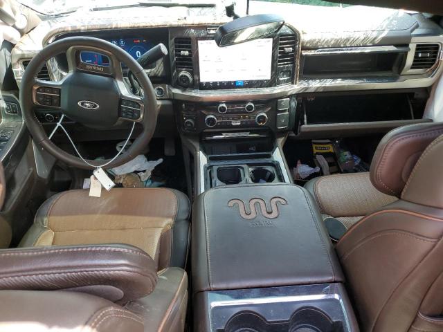  FORD F350 2024 Black