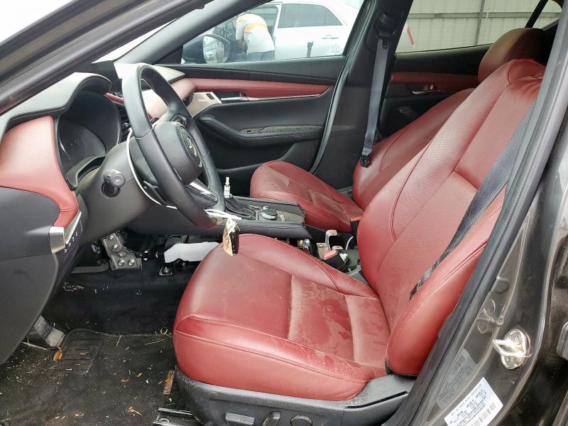  MAZDA 3 2024 Szary