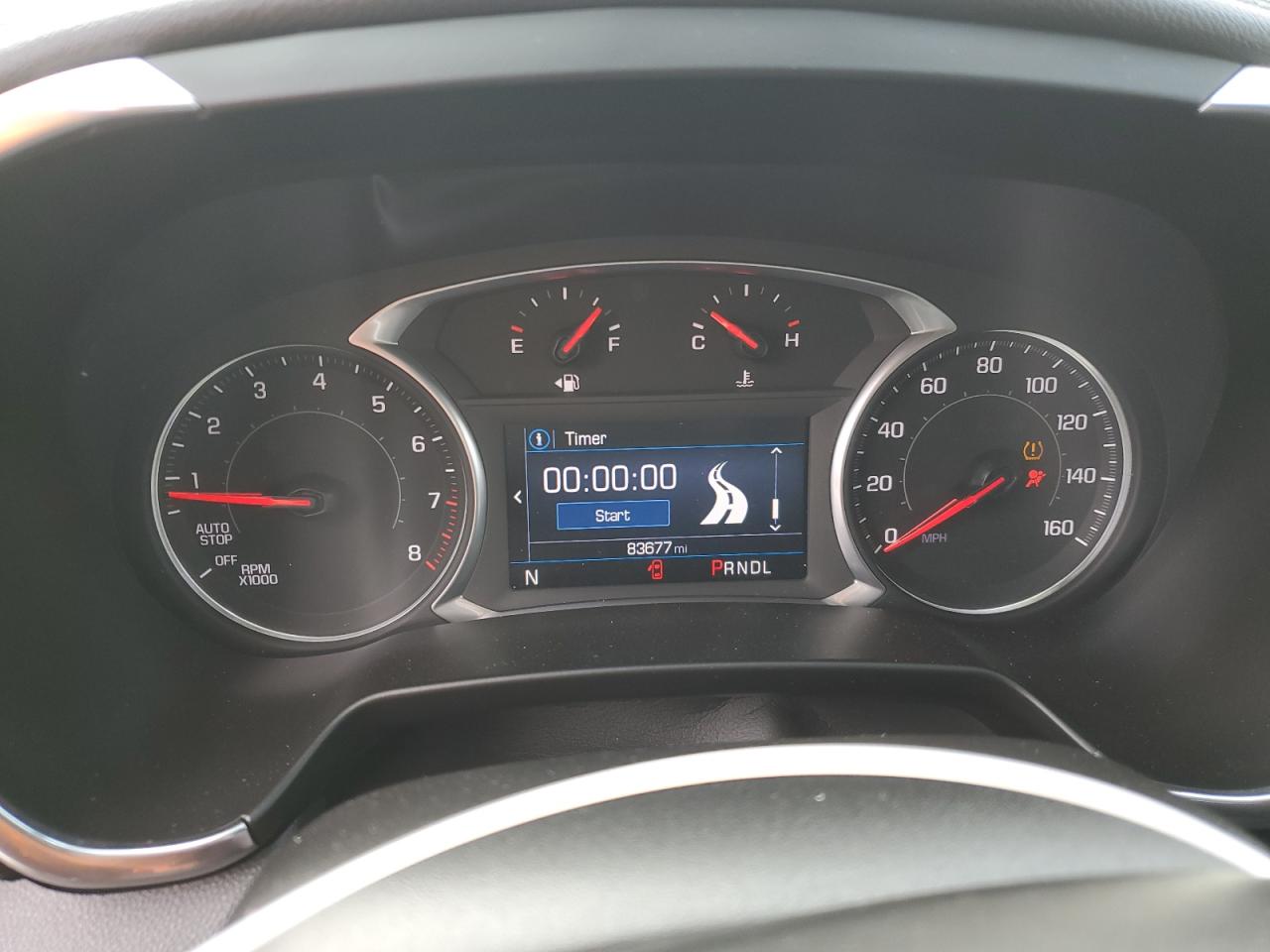 3GNKBDRS6LS559331 CHEVROLET BLAZER 2020