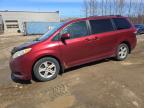 2011 TOYOTA SIENNA LE for sale at Copart QC - MONTREAL