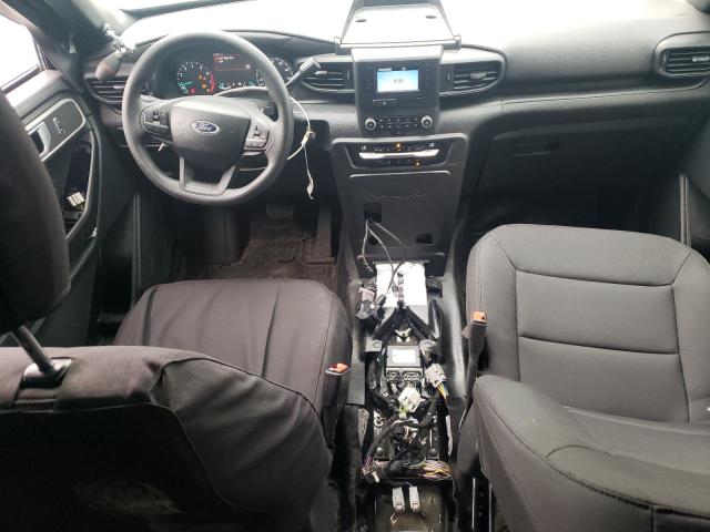  FORD EXPLORER 2023 Два тона