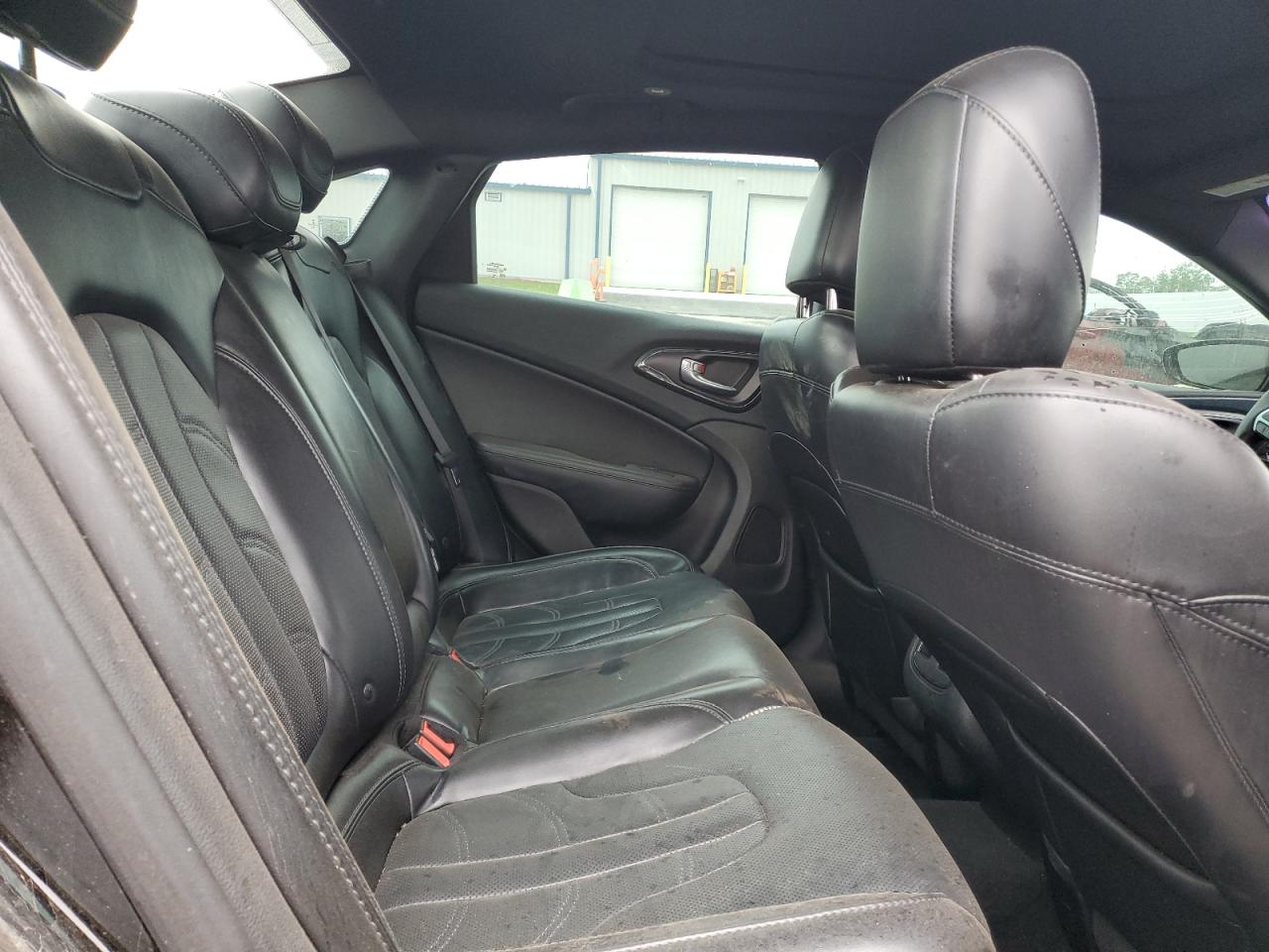 2016 Chrysler 200 S VIN: 1C3CCCBGXGN122026 Lot: 64499395