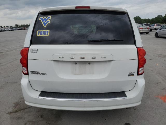  DODGE CARAVAN 2016 Biały