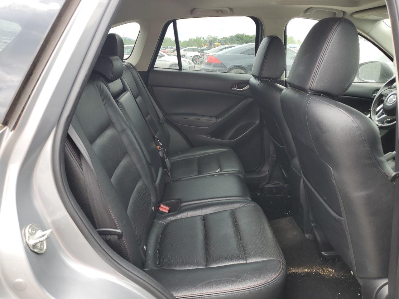 2013 Mazda Cx-5 Gt VIN: JM3KE2DE2D0118012 Lot: 56846895