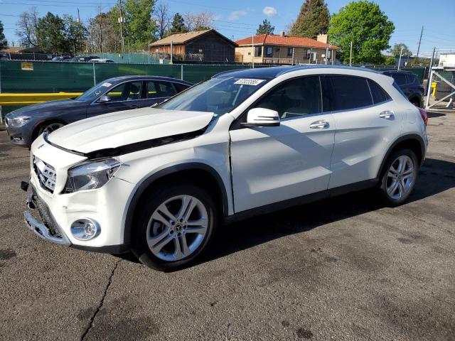 2018 Mercedes-Benz Gla 250 4Matic  
