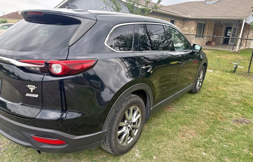  MAZDA CX-9 2019 Czarny