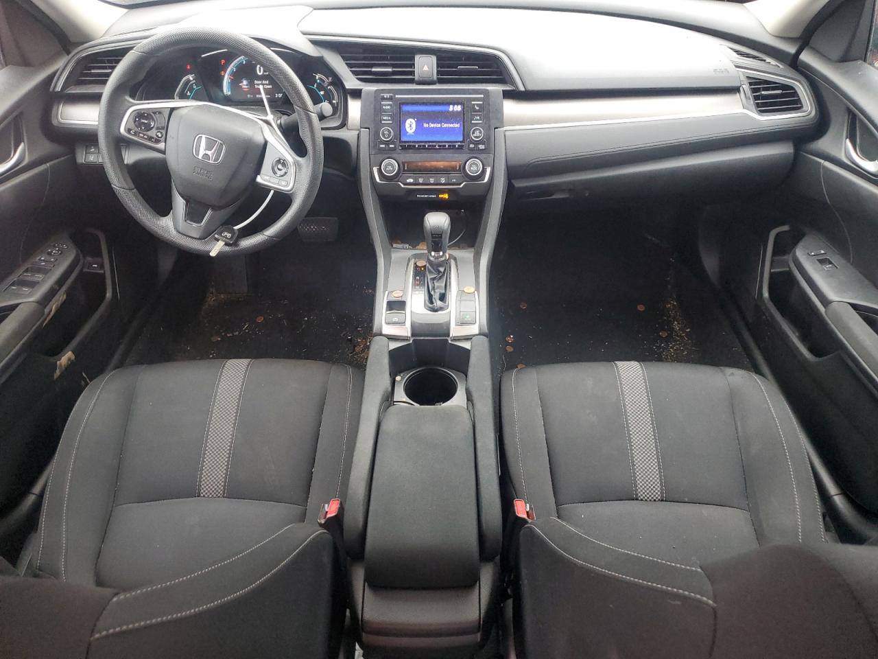 2HGFC2F61KH551076 HONDA CIVIC 2019