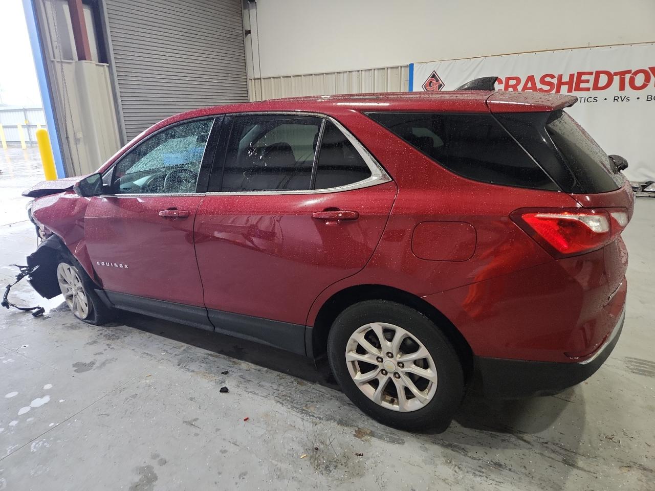 3GNAXSEV7JS616022 CHEVROLET EQUINOX 2018