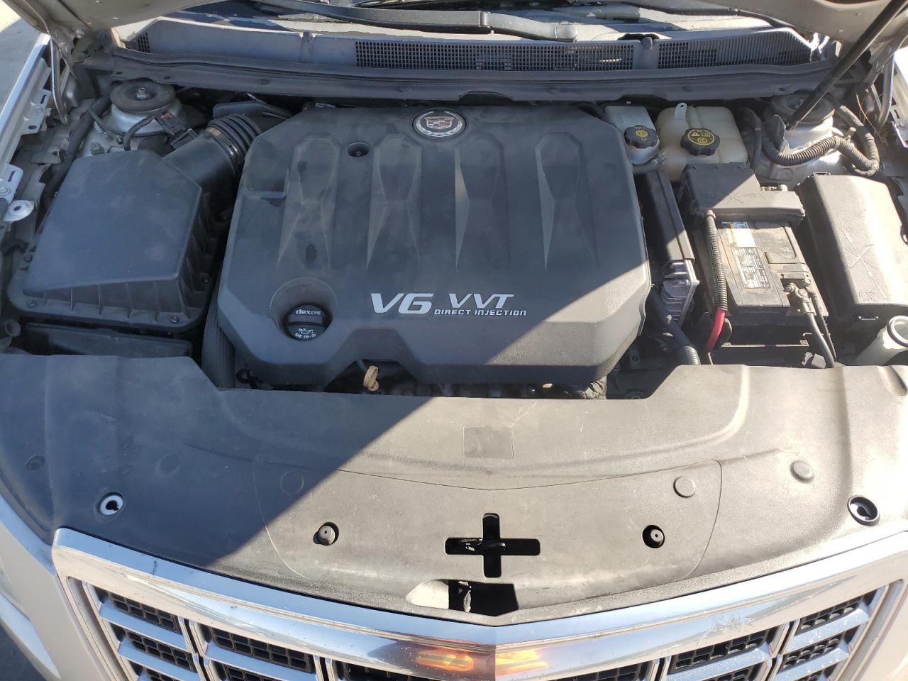 2013 Cadillac Xts Luxury Collection VIN: 2G61R5S32D9131914 Lot: 56569505