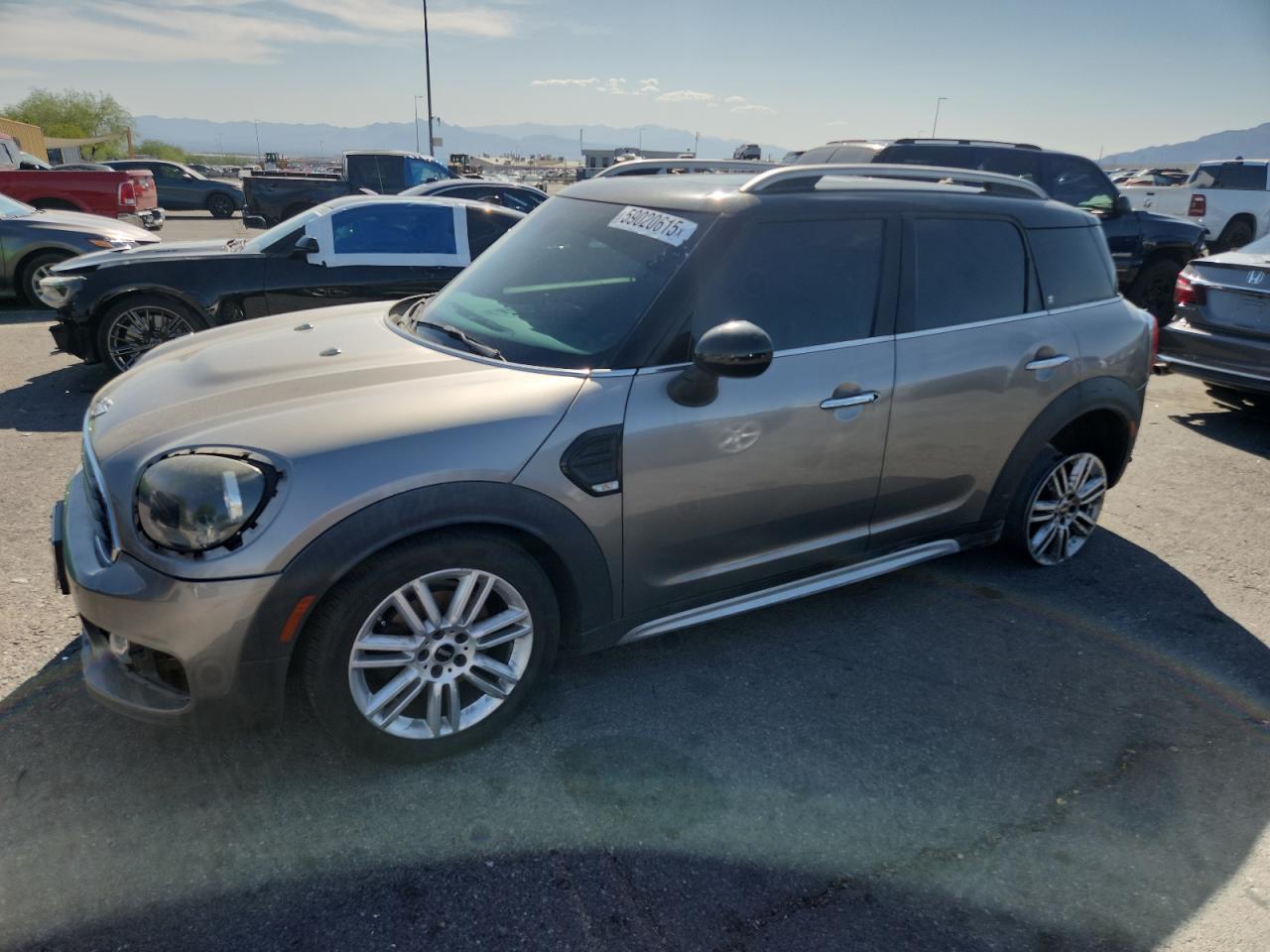 2018 Mini Cooper Countryman for Sale in North Las Vegas, NV - Undercarriage