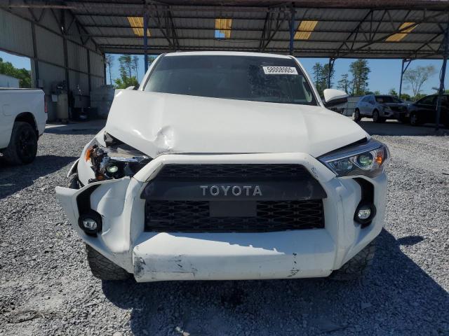  TOYOTA 4RUNNER 2024 Белый