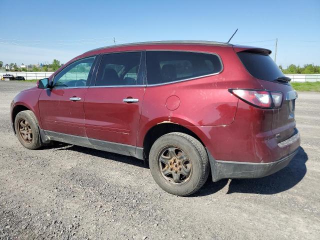 2015 CHEVROLET TRAVERSE LT