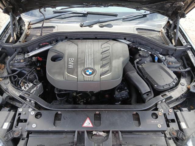 2010 BMW X3 XDRIVE2