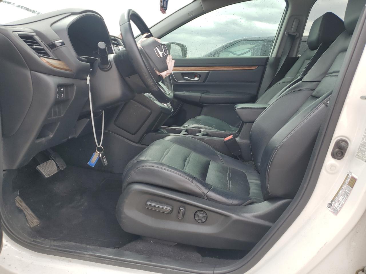 2018 Honda Cr-V Exl VIN: 2HKRW2H85JH612176 Lot: 57261705