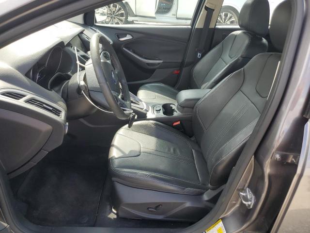  FORD FOCUS 2014 Gray