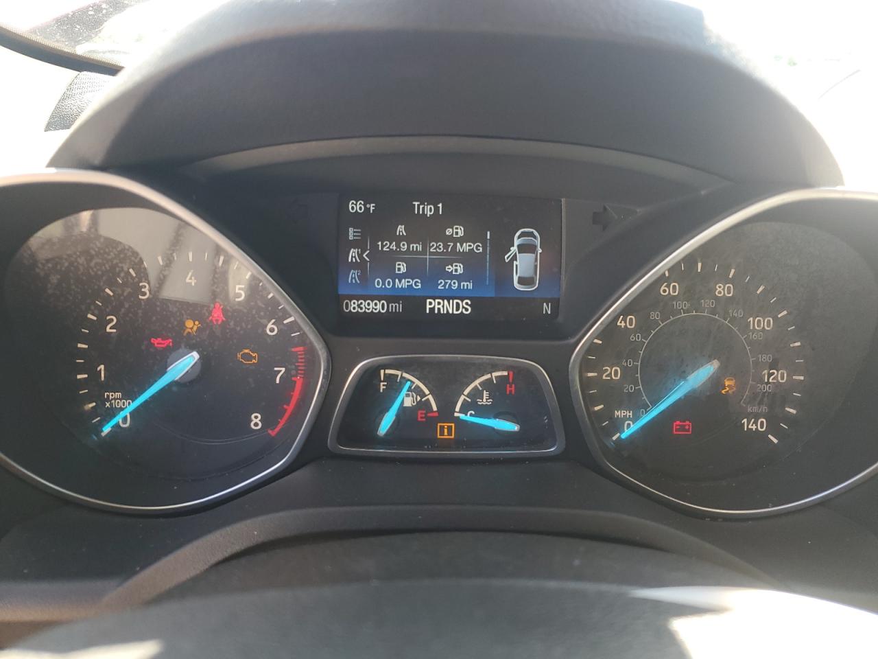 1FMCU0GD7JUD50354 FORD ESCAPE 2018