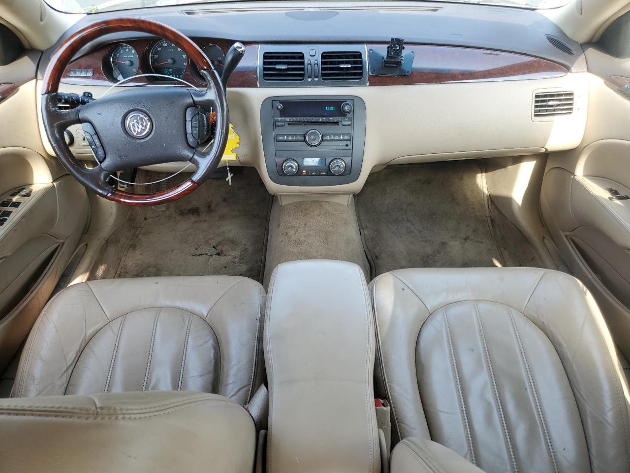 2008 Buick Lucerne Cxl VIN: 1G4HD57258U176456 Lot: 56667435