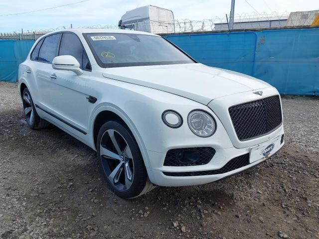 2016 BENTLEY BENTAYGA W