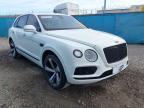2016 BENTLEY BENTAYGA W for sale at Copart YORK