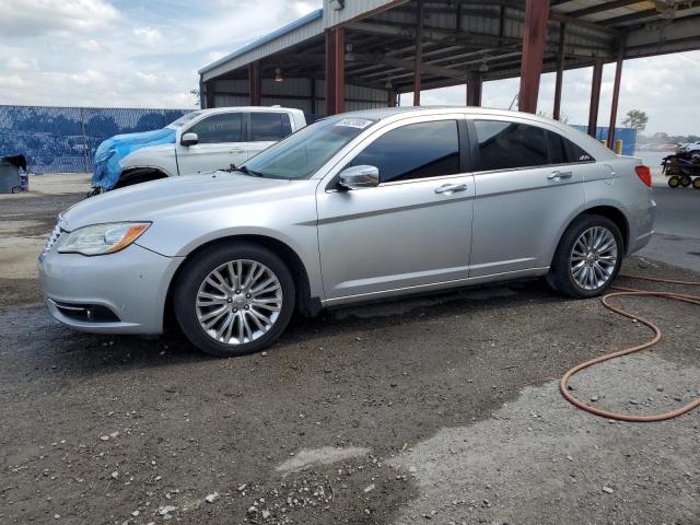 2011 Chrysler 200 Limited