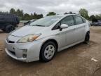 2010 Toyota Prius  de vânzare în Elgin, IL - Rear End