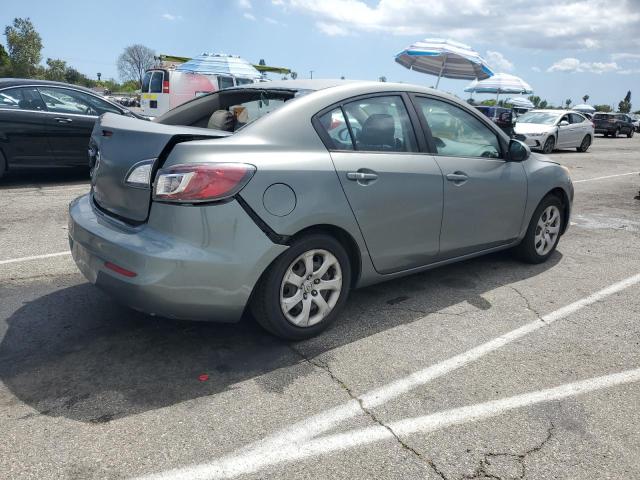  MAZDA 3 2012 Szary