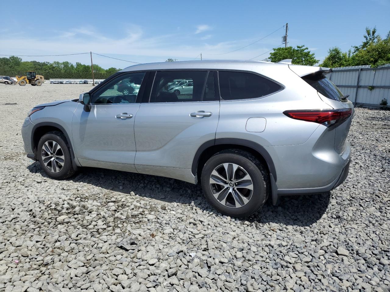 5TDHZRBH9LS506413 TOYOTA HIGHLANDER 2020