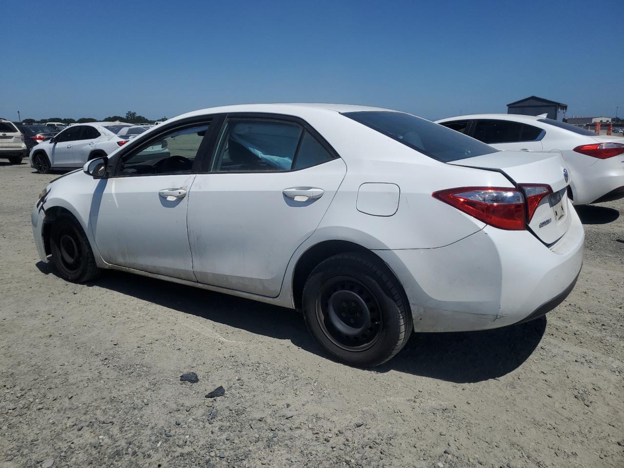 5YFBURHE3GP462960 TOYOTA COROLLA 2016