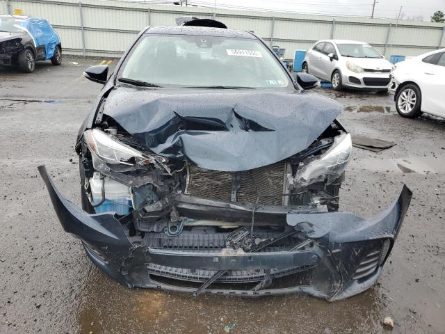  TOYOTA COROLLA 2019 Синий