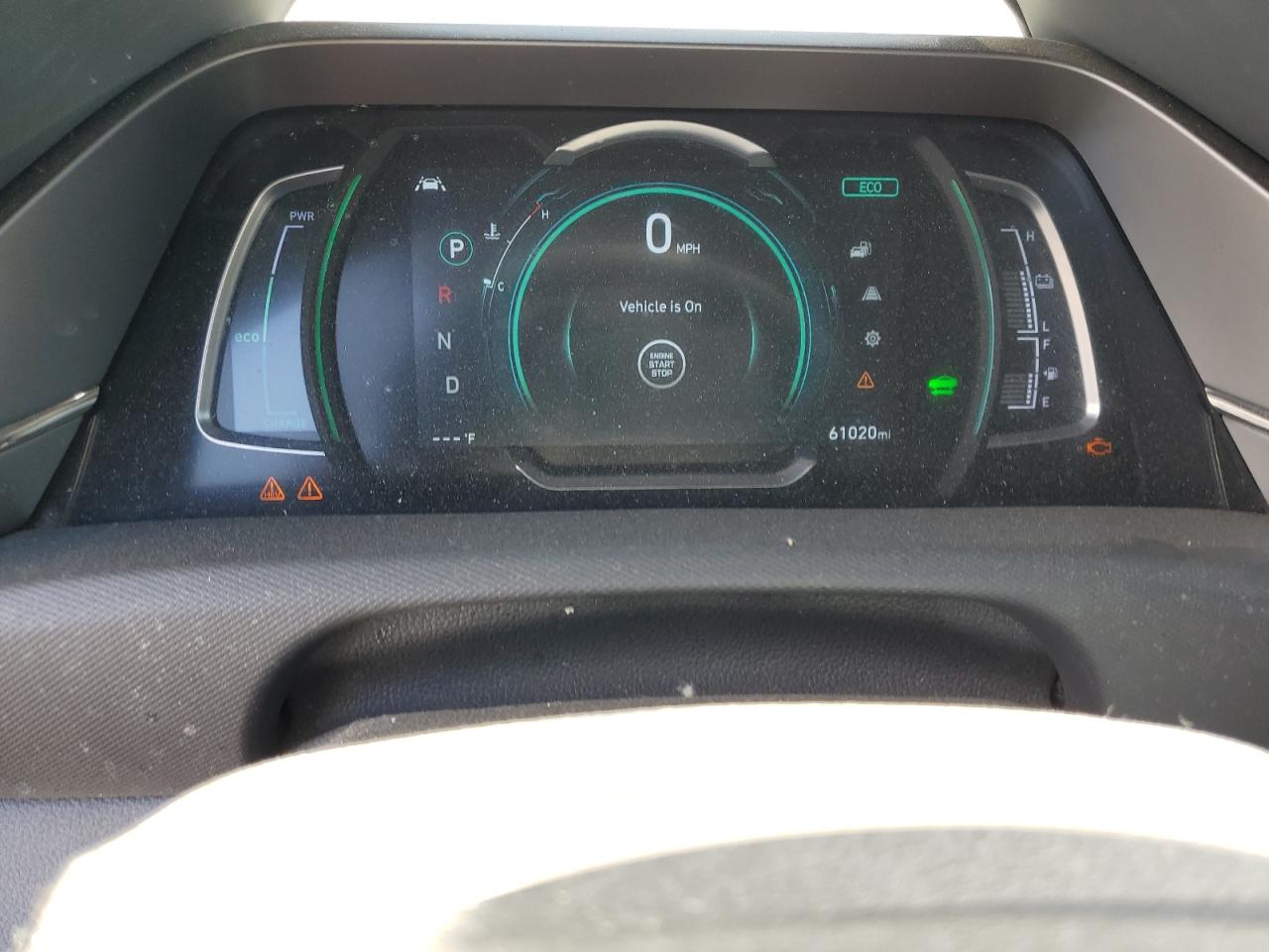 2020 Hyundai Ioniq Se VIN: KMHC75LC0LU232618 Lot: 56603285