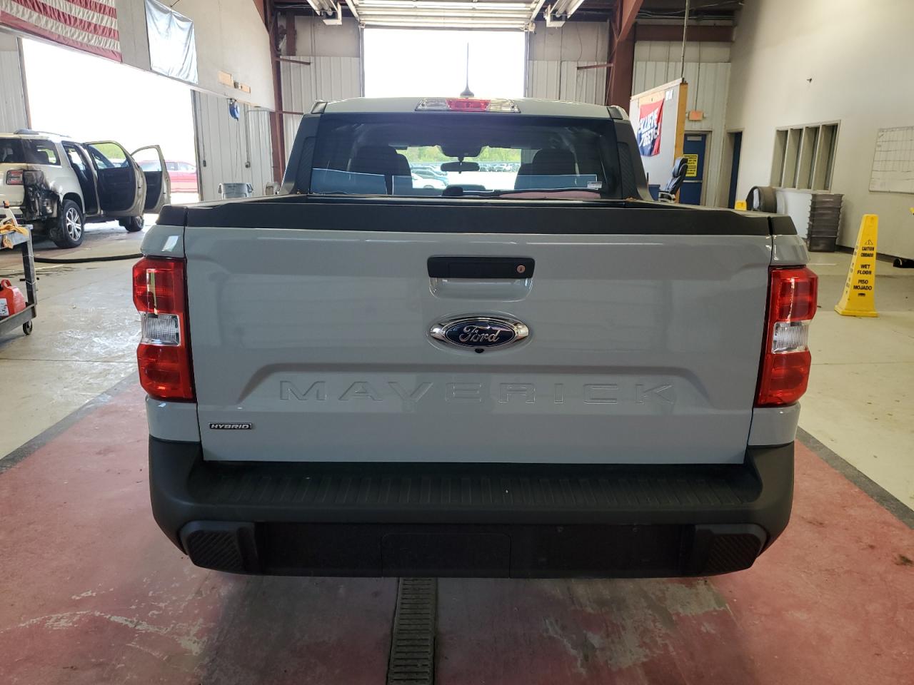 2024 Ford Maverick Xlt VIN: 3FTTW8H37RRB10114 Lot: 56469035