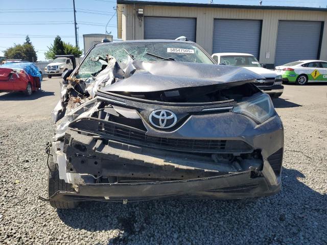  TOYOTA RAV4 2016 Угольный