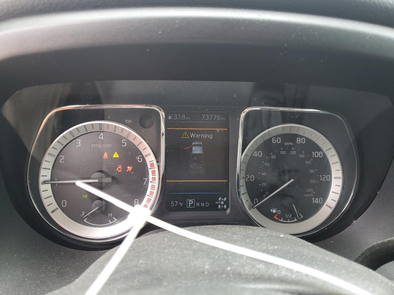 1N6AA1EJ7KN505268 NISSAN TITAN 2019