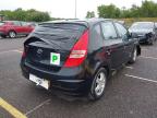 2007 HYUNDAI I30 COMFOR for sale at Copart SANDTOFT