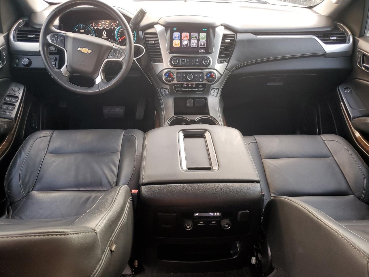 1GNSCBKC6HR277088 CHEVROLET TAHOE 2017