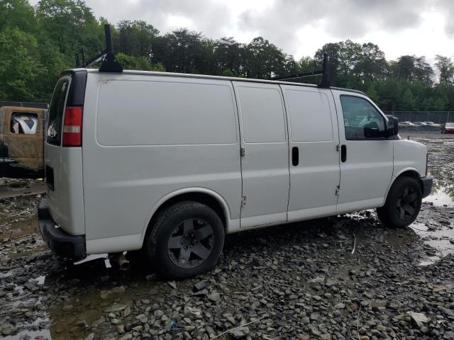 Фургони CHEVROLET EXPRESS 2013 Білий