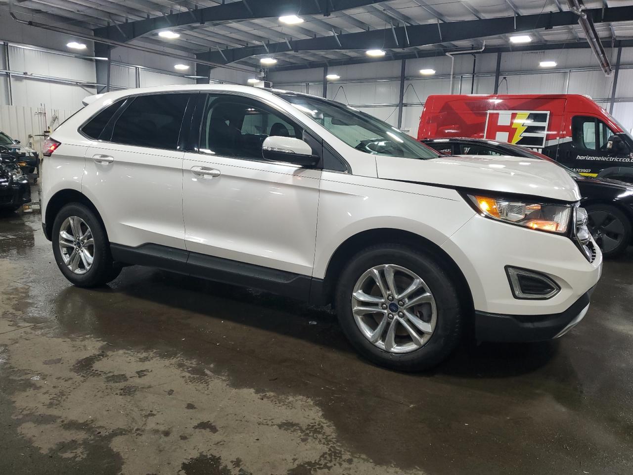 2FMPK4J96HBC25929 FORD EDGE 2017
