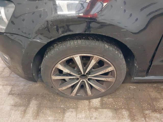 2013 VOLKSWAGEN POLO MATCH